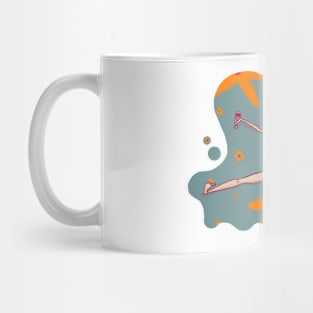 free and independent Mug